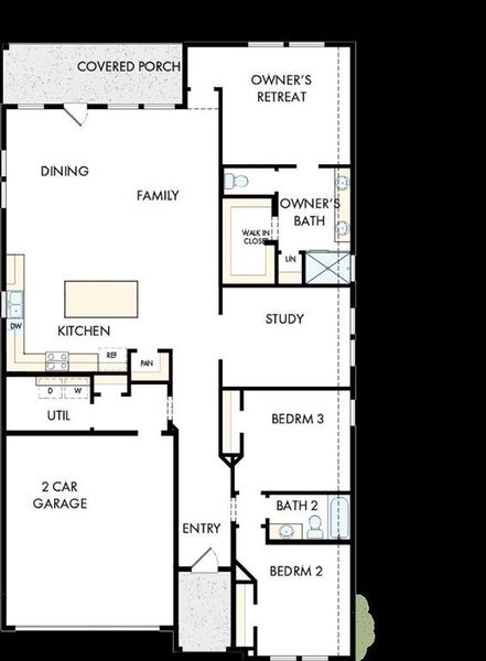 Floor plan Floor plan