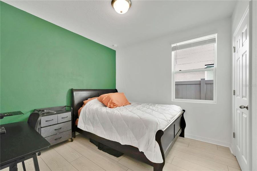 Furnished interior view inside a new home in , Haines City (Image 19).