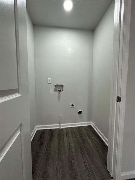 Spacious, unfurnished interior of a new home in , Griffin (Image 19).