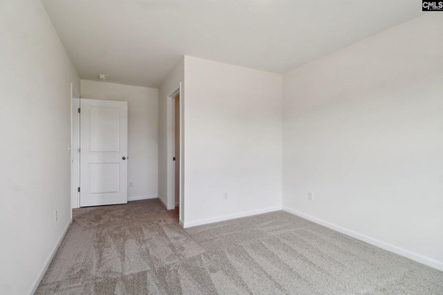 Spacious, unfurnished interior of a new home in Boykin Hills, Chapin (Image 30).