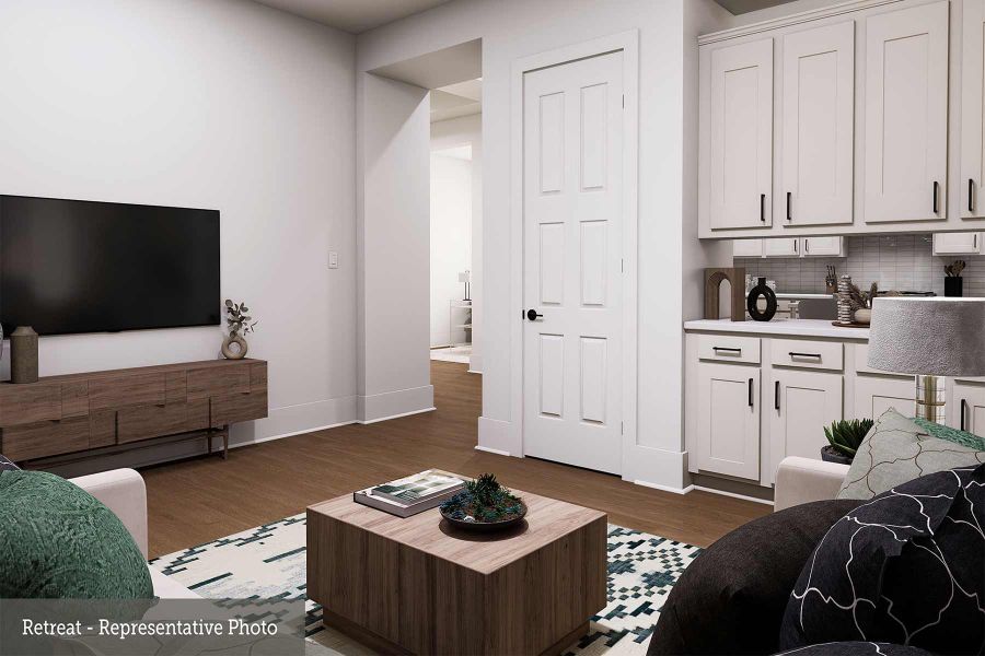 The Garland - Retreat