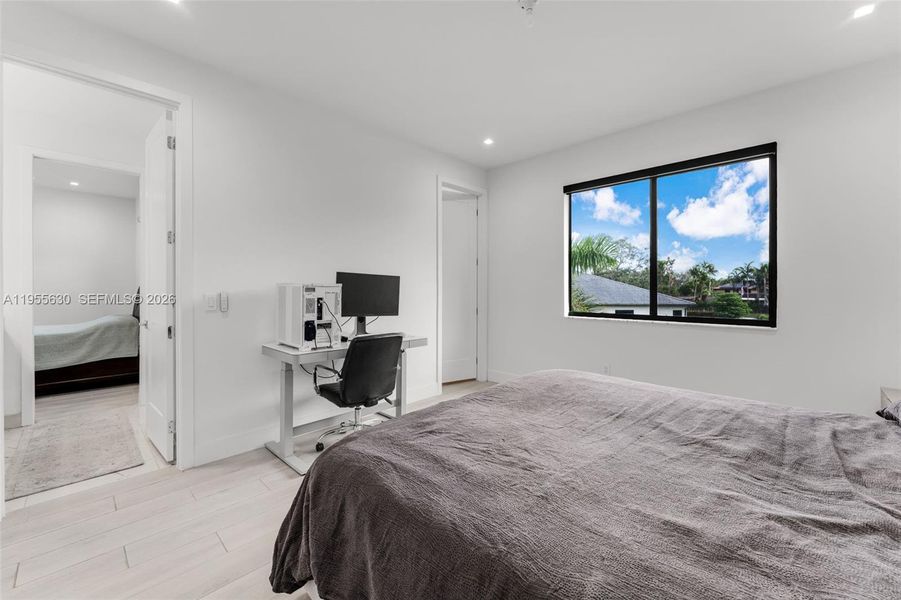 Furnished interior view inside a new home in , Southwest Ranches (Image 51).