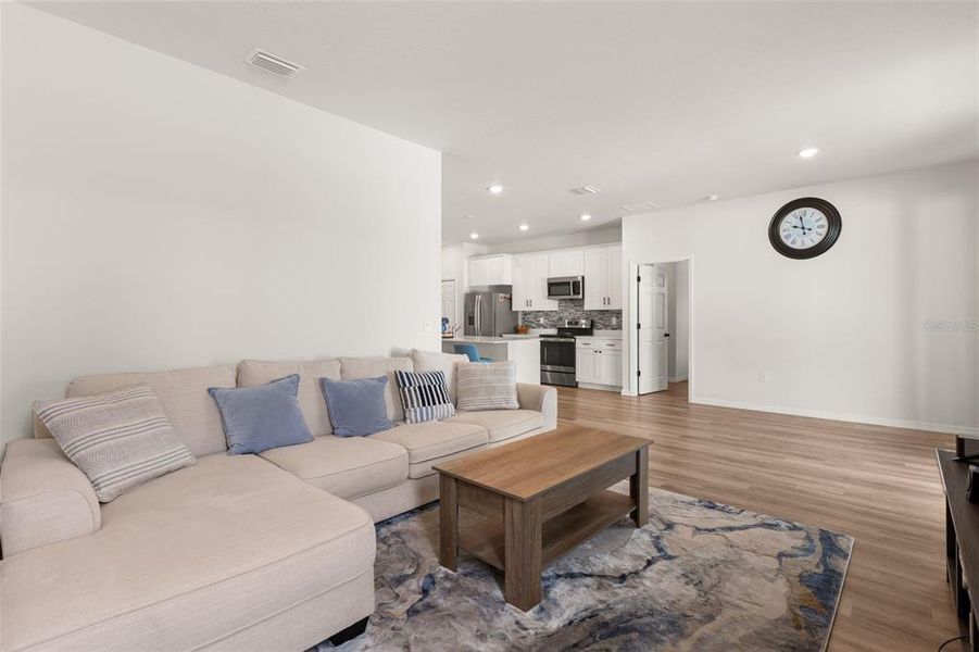 Furnished interior view inside a new home in , Palm Bay (Image 7).