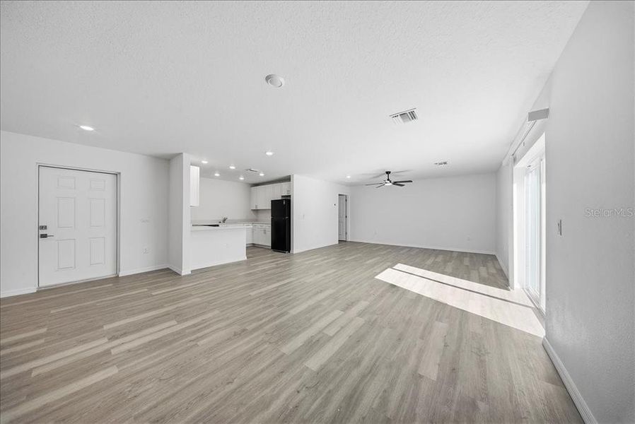 Spacious, unfurnished interior of a new home in , North Port (Image 19). Spacious, unfurnished interior of a new home in , North Port (Image 19).