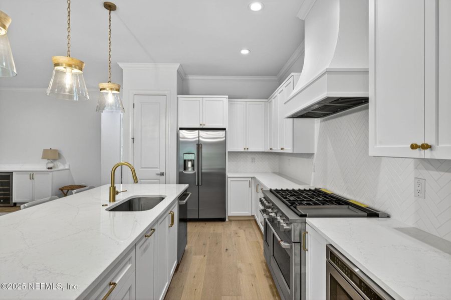 Furnished interior view inside a new home in , Ponte Vedra Beach (Image 11). Furnished interior view inside a new home in , Ponte Vedra Beach (Image 11).