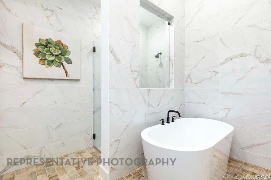 Furnished interior view inside a new home in Alsatian Oaks: 60ft. lots, Castroville (Image 17). Furnished interior view inside a new home in Alsatian Oaks: 60ft. lots, Castroville (Image 17).