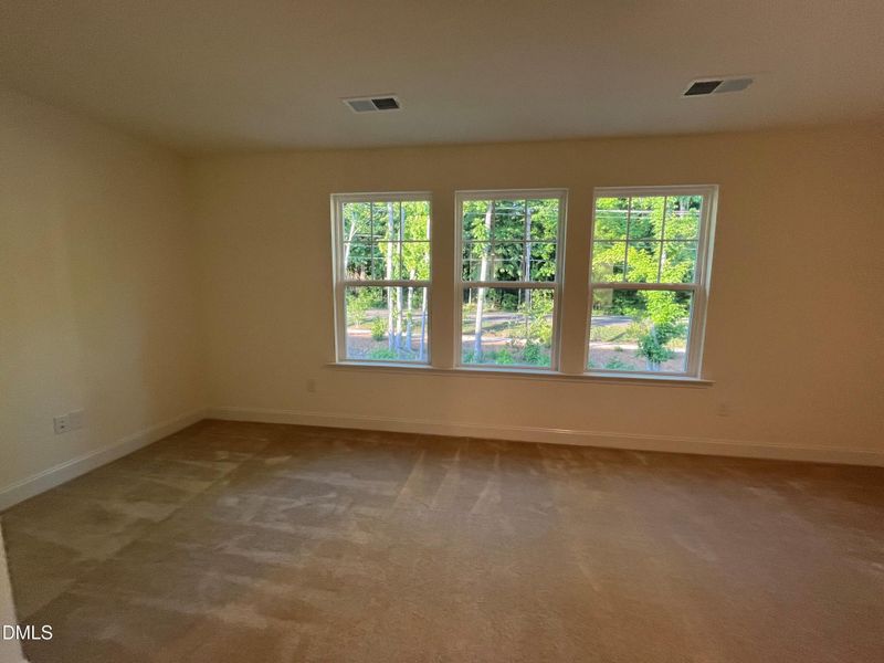 Large windows in Primary Suite Large windows in Primary Suite