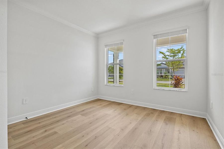 Spacious, unfurnished interior of a new home in Cassata Lakes, Nokomis (Image 52). Spacious, unfurnished interior of a new home in Cassata Lakes, Nokomis (Image 52).