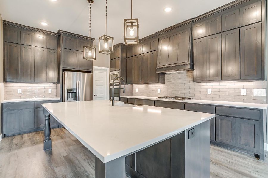 Representative furnished interior of a home built from the Stratton by Trinity Classic Homes in The Reserve at Shadle, Poolville (Image 5). Representative furnished interior of a home built from the Stratton by Trinity Classic Homes in The Reserve at Shadle, Poolville (Image 5).