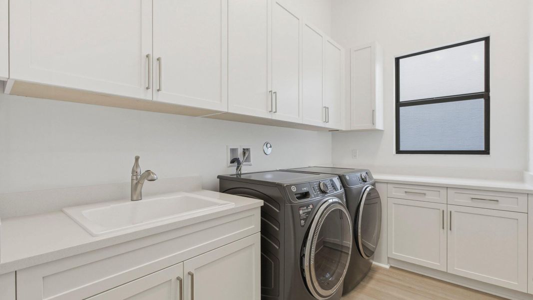 Laundry