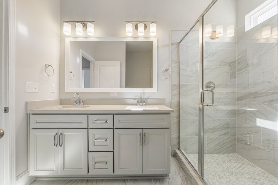 Furnished interior view inside a new home in Lakeside Saluda, Greenville (Image 12). Furnished interior view inside a new home in Lakeside Saluda, Greenville (Image 12).