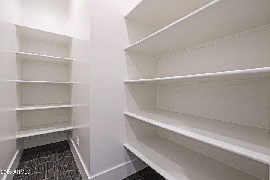 B (38b) Model Laundry Room B (38b) Model Laundry Room