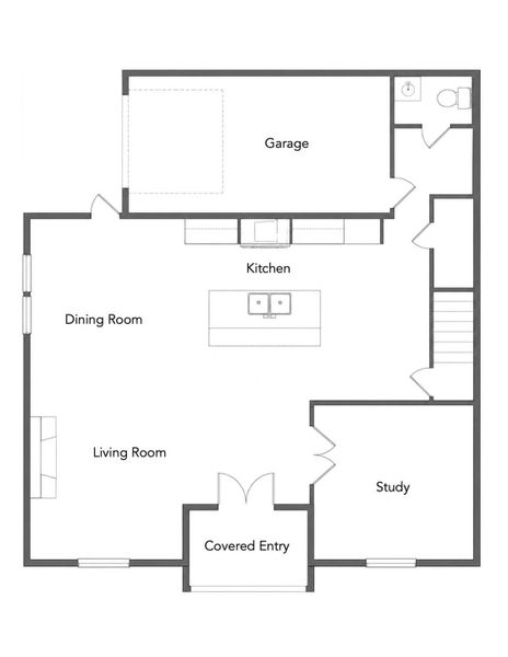 First Floor Plan