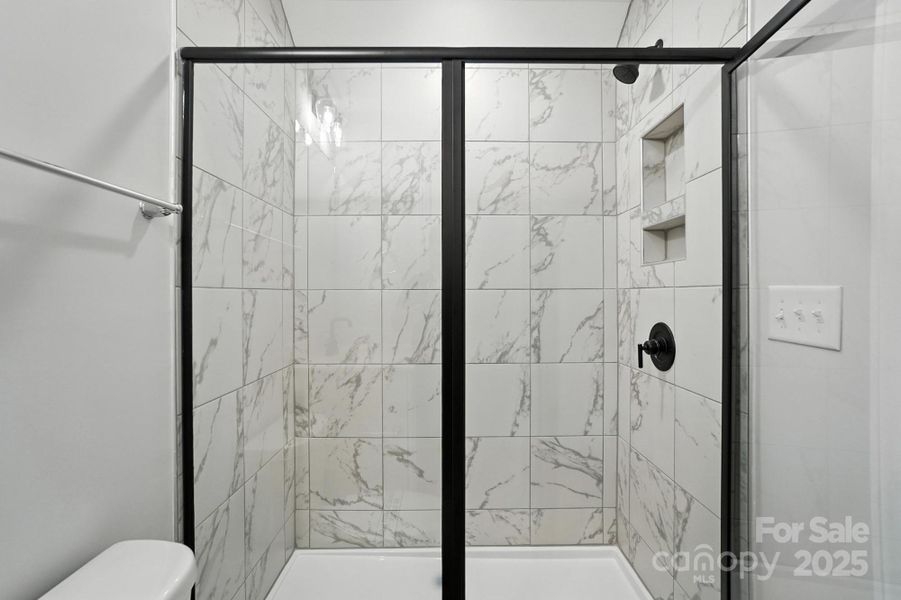 Furnished interior view inside a new home in Summerlin, Mooresville (Image 13).