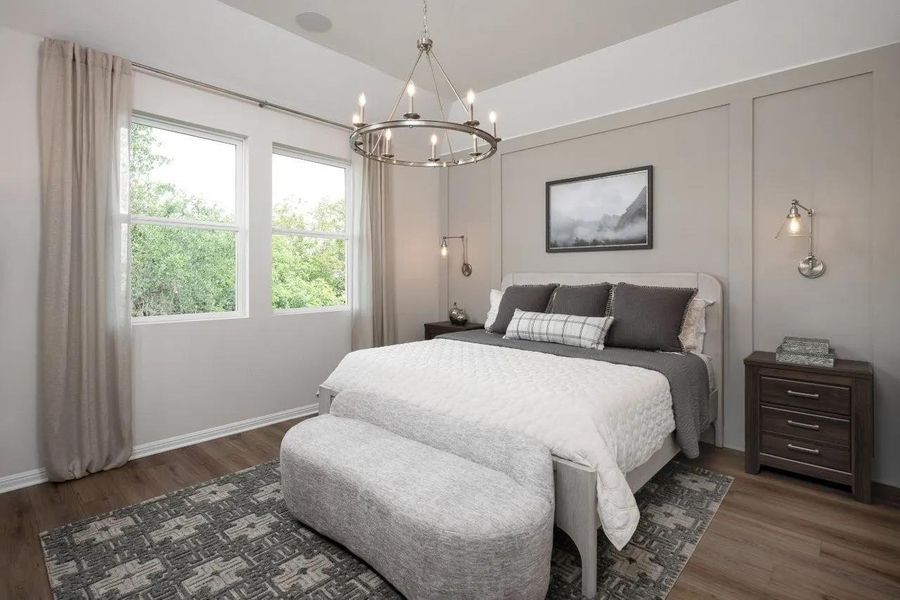Representative images and renderings are for illustrative purposes. Actual structural options and design finishes of home may vary.