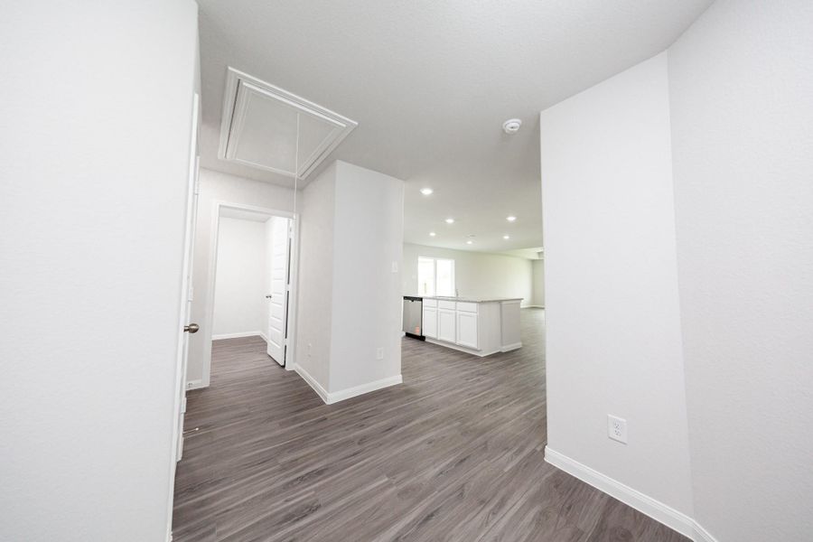 Image 20 of a home in Granger Pines.