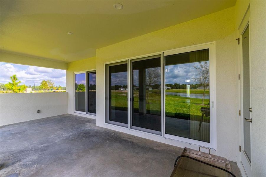 Spacious, unfurnished interior of a new home in , Deland (Image 20).