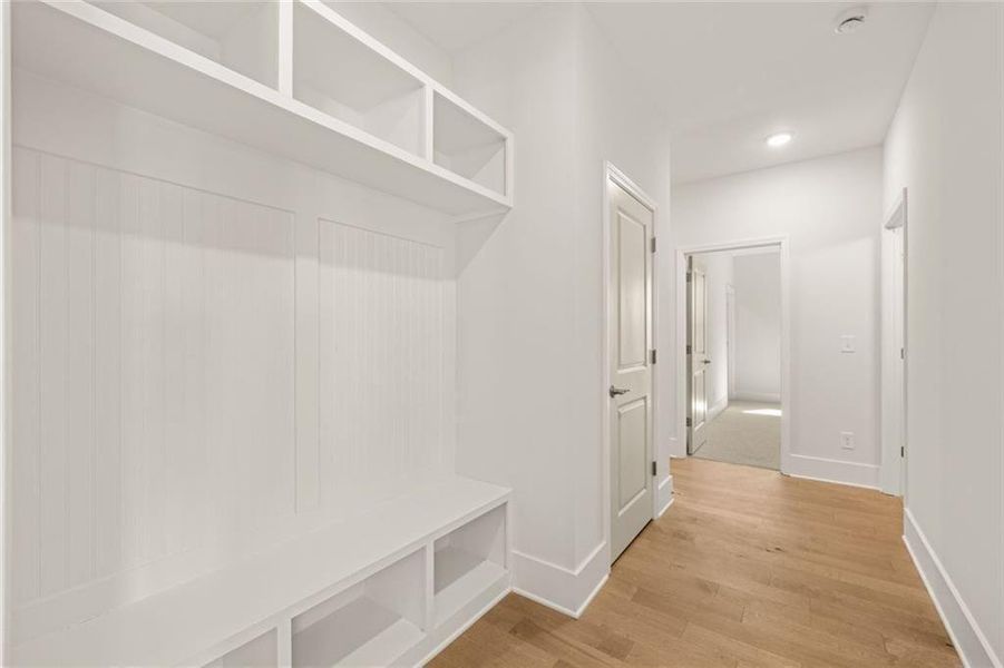 Spacious, unfurnished interior of a new home in Soleil Summit Chase, Snellville (Image 21).