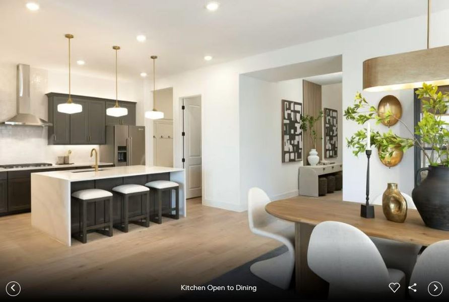 Interior photos- Photo of Pulte model home with same floor plan, not of actual home listed. Interior photos- Photo of Pulte model home with same floor plan, not of actual home listed.