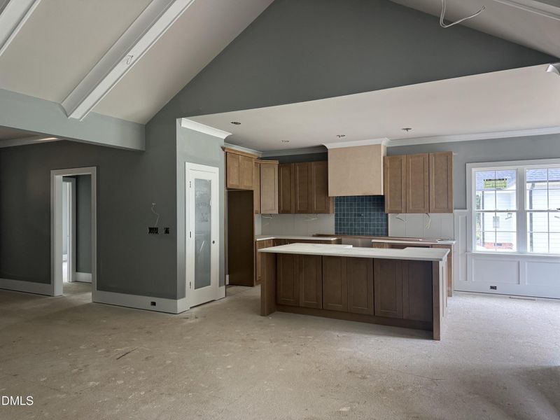 Kitchen from Family