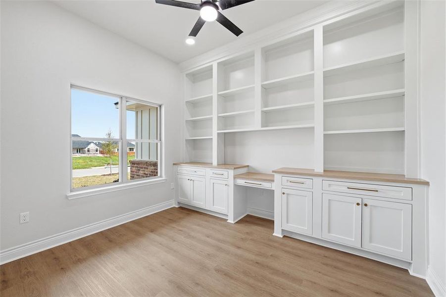 Furnished interior view inside a new home in , Hewitt (Image 13). Furnished interior view inside a new home in , Hewitt (Image 13).
