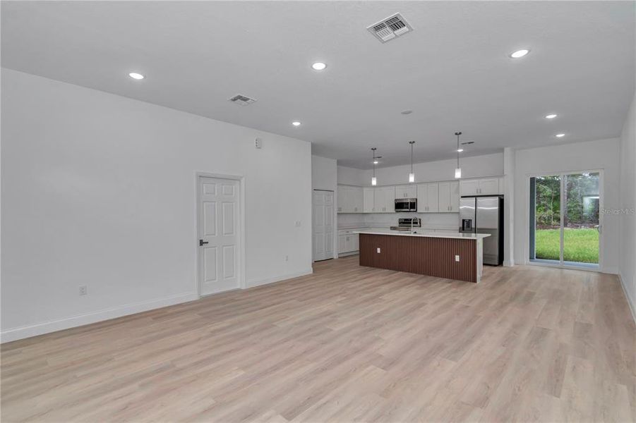 Spacious, unfurnished interior of a new home in , Citrus Springs (Image 16). Spacious, unfurnished interior of a new home in , Citrus Springs (Image 16).