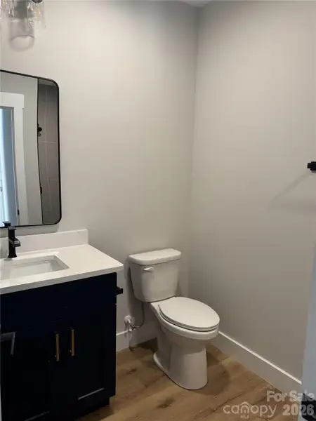 Furnished interior view inside a new home in , Kannapolis (Image 6).