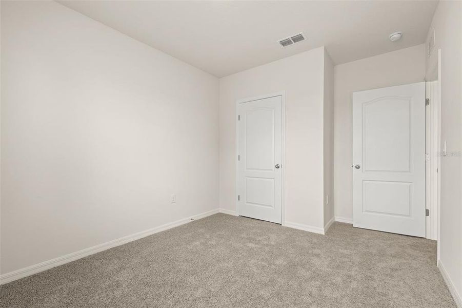 Spacious, unfurnished interior of a new home in , Kissimmee (Image 34). Spacious, unfurnished interior of a new home in , Kissimmee (Image 34).