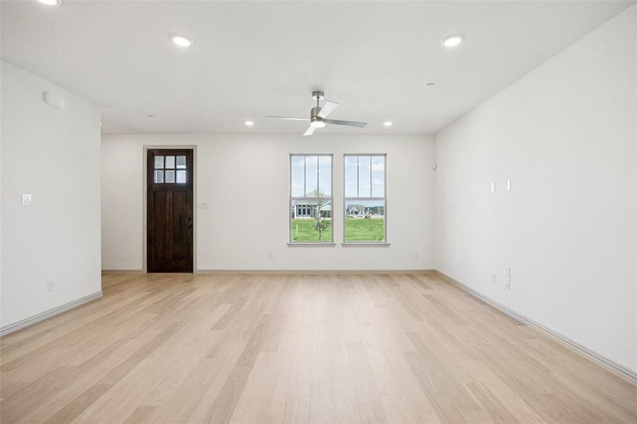 Welcome into your beautiful new, light filled lock and leave lifestyle home!