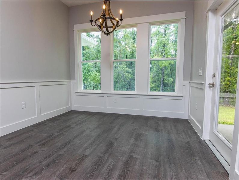 Spacious, unfurnished interior of a new home in , Lake City (Image 12).