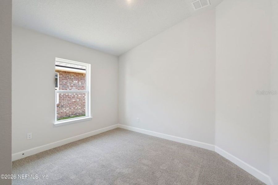 Spacious, unfurnished interior of a new home in Palm Coast, Palm Coast (Image 16). Spacious, unfurnished interior of a new home in Palm Coast, Palm Coast (Image 16).