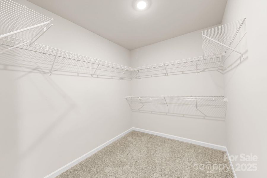 Spacious, unfurnished interior of a new home in , Charlotte (Image 24).