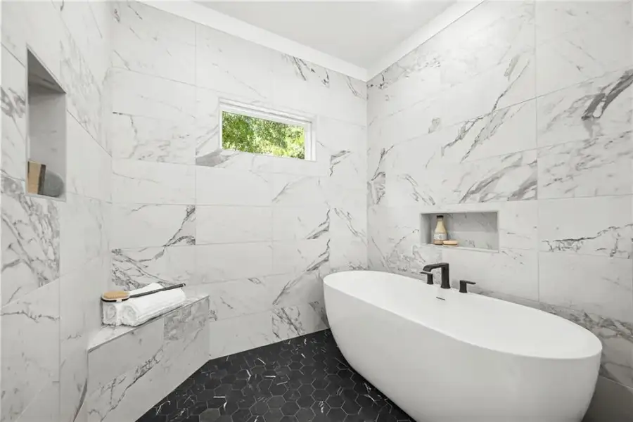 Furnished interior view inside a new home in , Scottdale (Image 34).