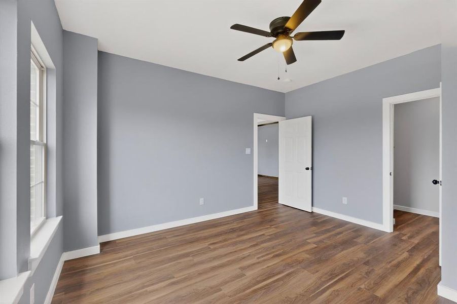 on 2nd floor on 2nd floor