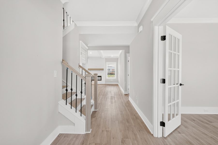 *Photo of actual home *Photo of actual home