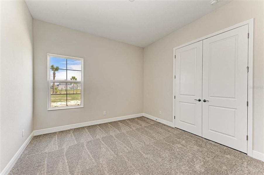 Spacious, unfurnished interior of a new home in EVERLY at Wellen Park, Venice (Image 33).