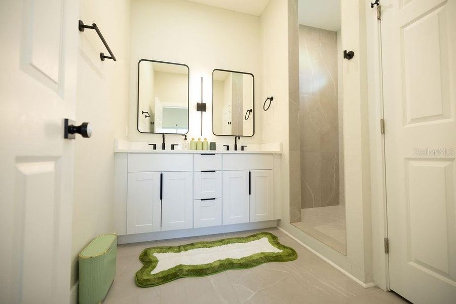 Furnished interior view inside a new home in , St. Petersburg (Image 3). Furnished interior view inside a new home in , St. Petersburg (Image 3).