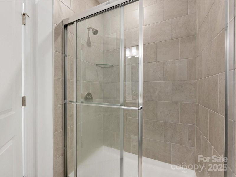 Furnished interior view inside a new home in Cannon Run, Concord (Image 8).