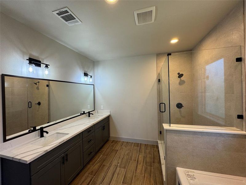 Huge Bathroom