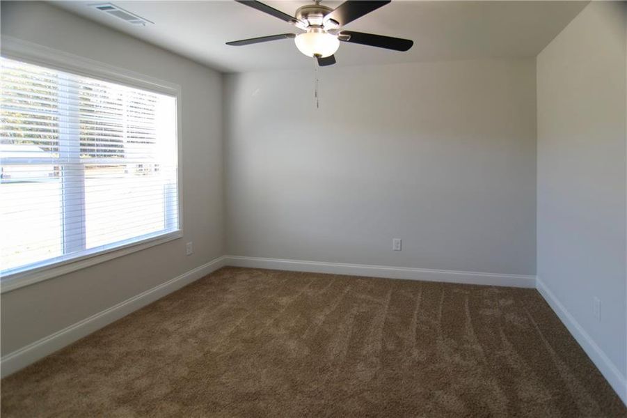 Spacious, unfurnished interior of a new home in , Winder (Image 33). Spacious, unfurnished interior of a new home in , Winder (Image 33).