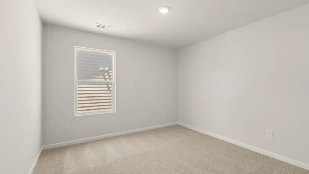 Spacious, unfurnished interior of a new home in , Canton (Image 27).