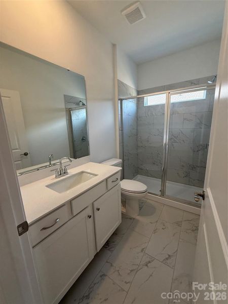 Furnished interior view inside a new home in Roselyn, Lancaster (Image 4).
