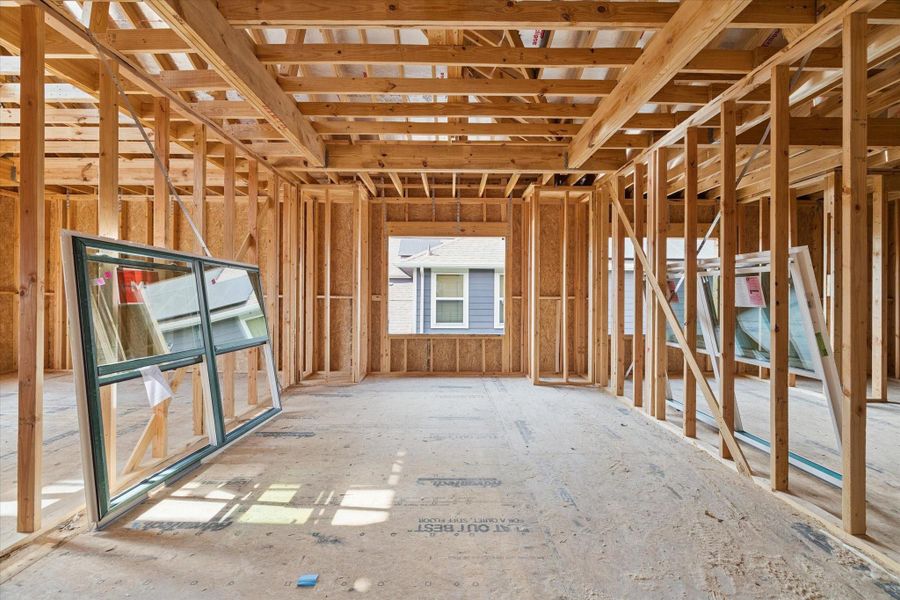 Construction as of 10/13/2025