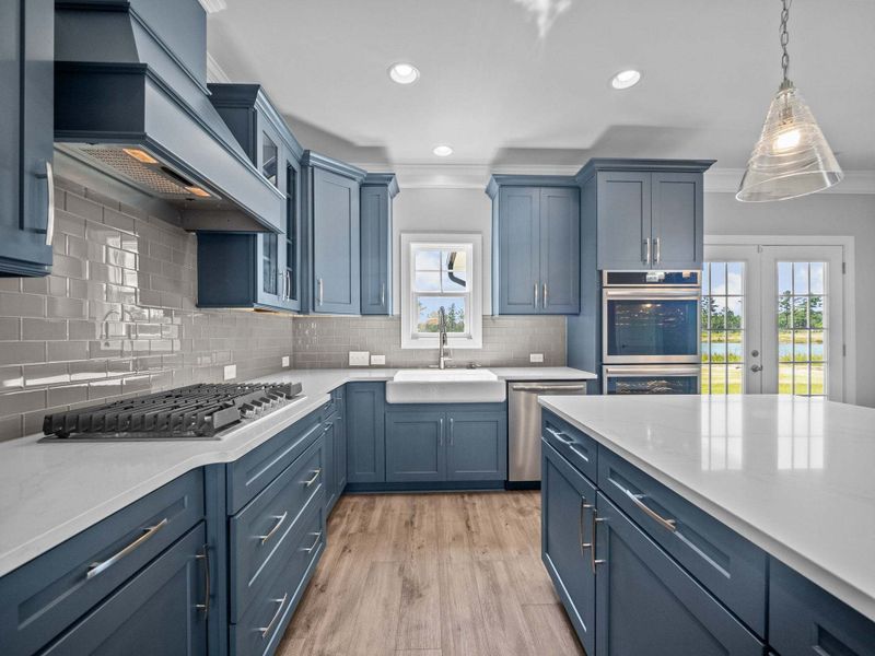 Gourmet Kitchen Option Gourmet Kitchen Option