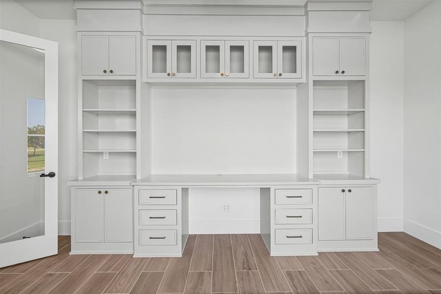 View of closet View of closet