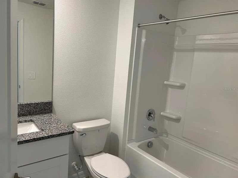 Furnished interior view inside a new home in , Palmetto (Image 5).