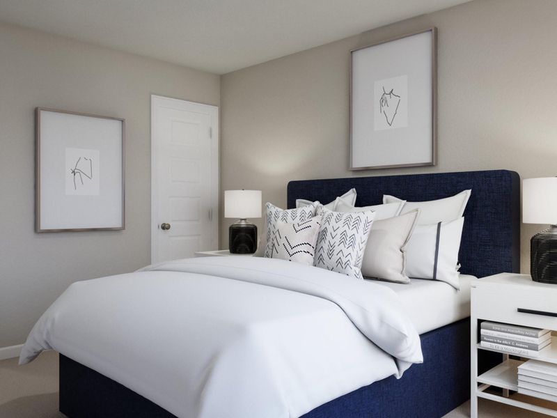 Photos are a representation of the floor plan. Options and interior selections will vary.