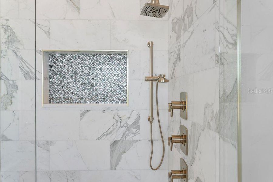 Close-up of interior finishes inside a home in , Tampa (Image 25). Close-up of interior finishes inside a home in , Tampa (Image 25).