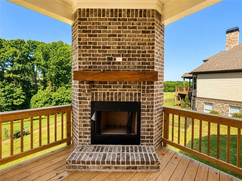 Exterior details and patio area of a home in , Pendergrass (Image 30). Exterior details and patio area of a home in , Pendergrass (Image 30).