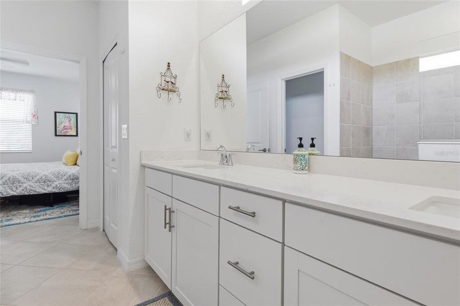 Furnished interior view inside a new home in , Venice (Image 19). Furnished interior view inside a new home in , Venice (Image 19).